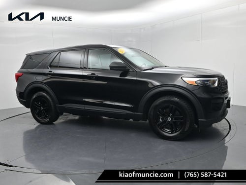 2023 Ford Explorer Base
