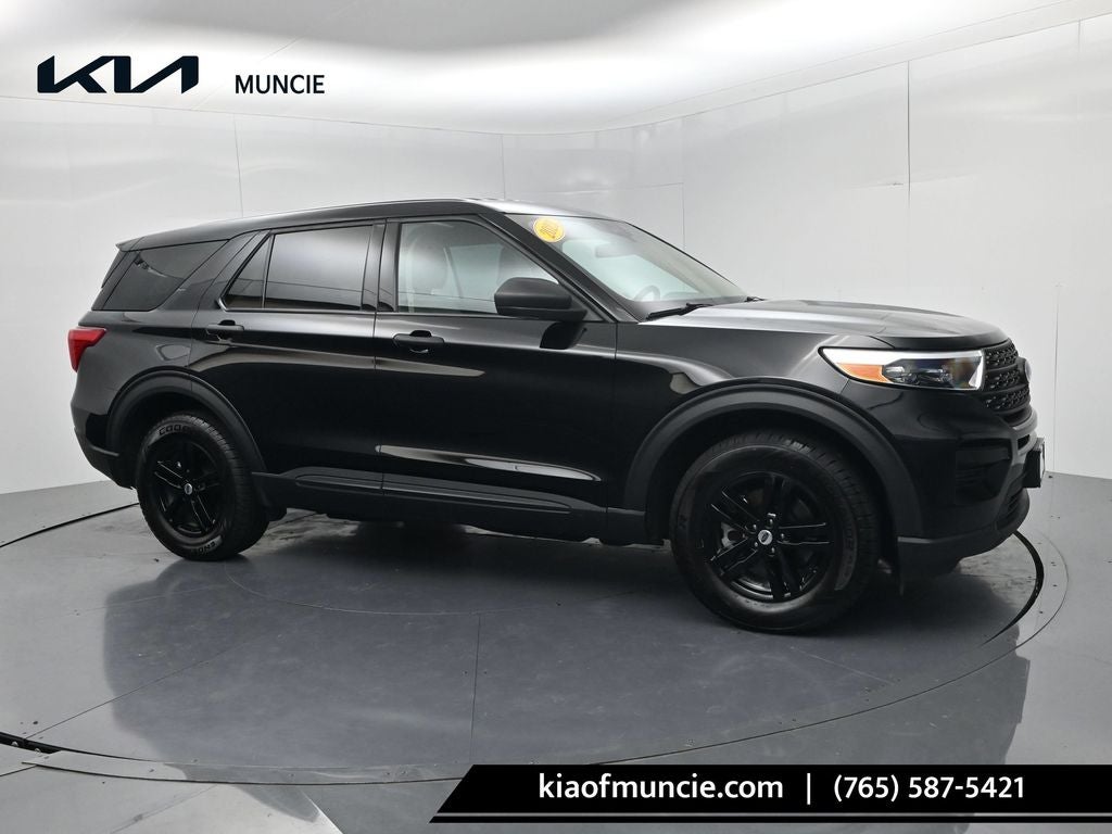 2023 Ford Explorer Base