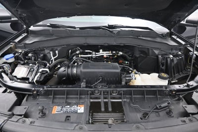 2023 Ford Explorer Base