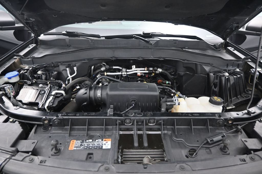 2023 Ford Explorer Base