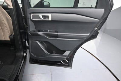 2023 Ford Explorer Base