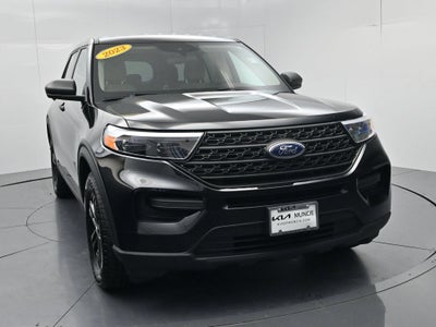 2023 Ford Explorer Base
