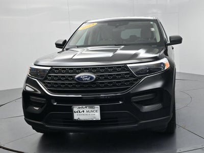 2023 Ford Explorer Base
