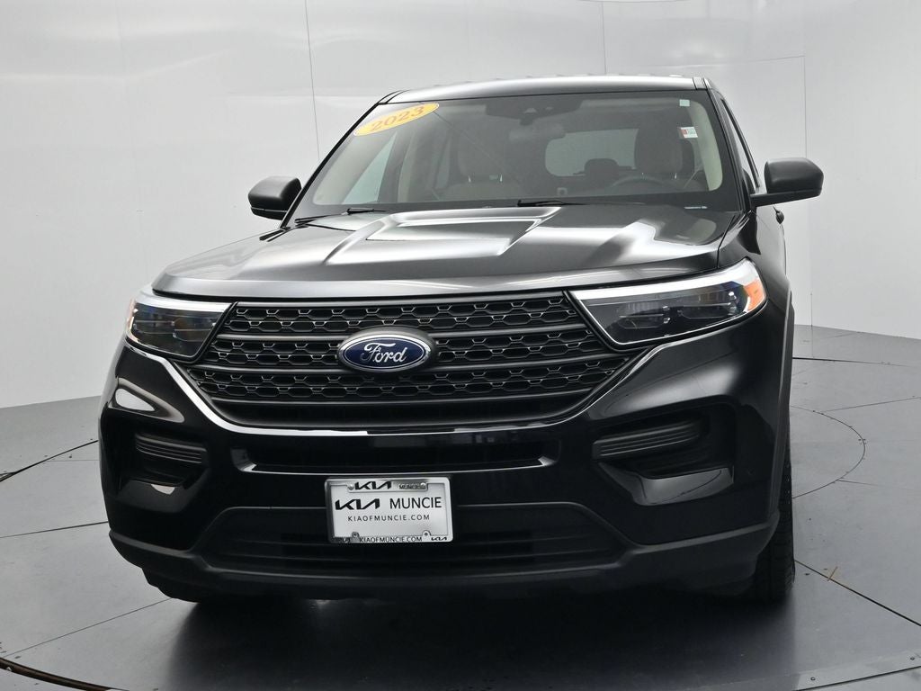 2023 Ford Explorer Base