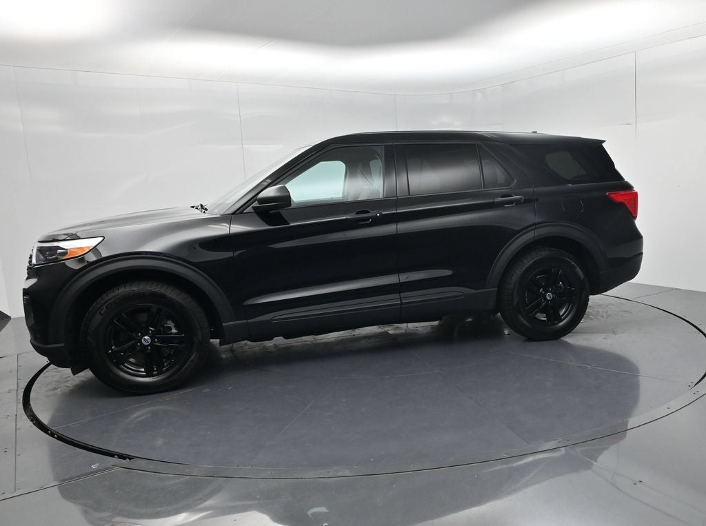 2023 Ford Explorer Base
