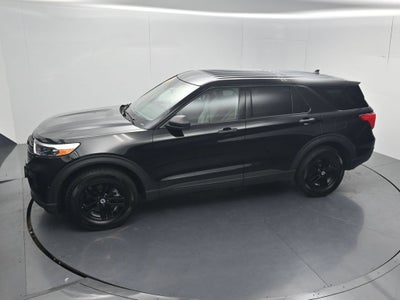 2023 Ford Explorer Base