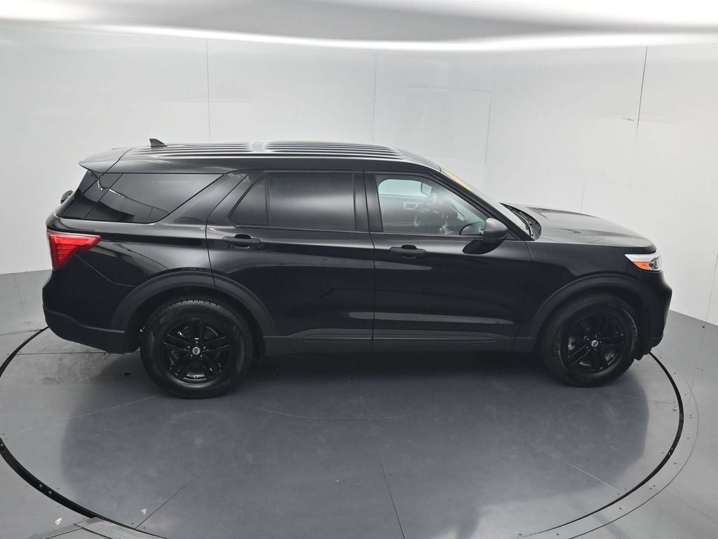 2023 Ford Explorer Base