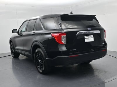2023 Ford Explorer Base