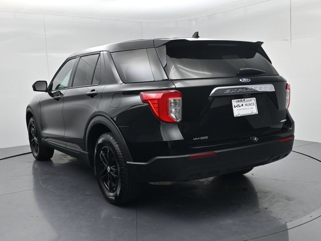 2023 Ford Explorer Base