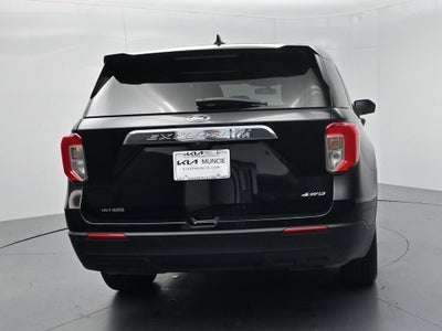 2023 Ford Explorer Base