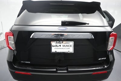 2023 Ford Explorer Base