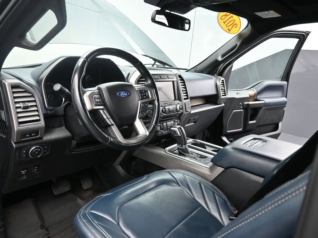 2018 Ford F-150 Limited