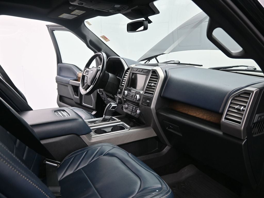 2018 Ford F-150 Limited