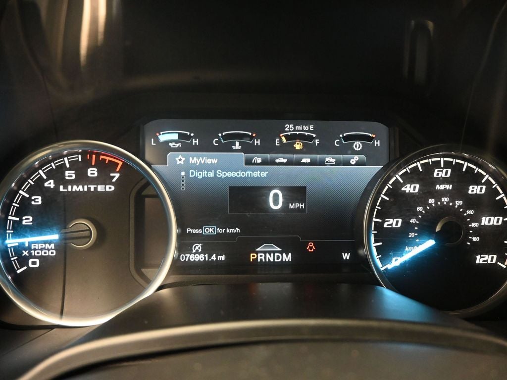 2018 Ford F-150 Limited