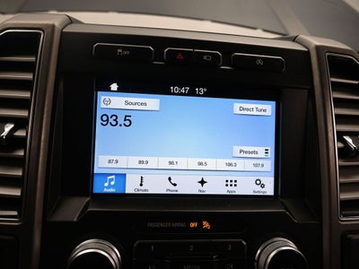 2018 Ford F-150 Limited