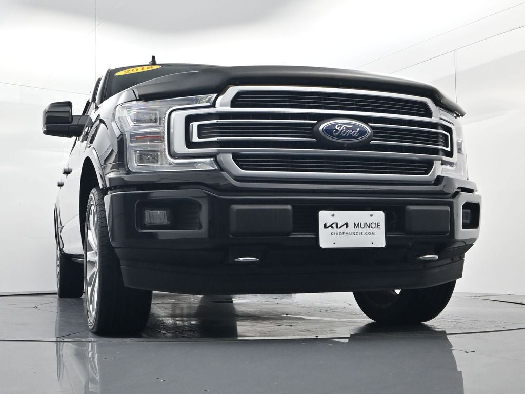 2018 Ford F-150 Limited