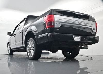 2018 Ford F-150 Limited