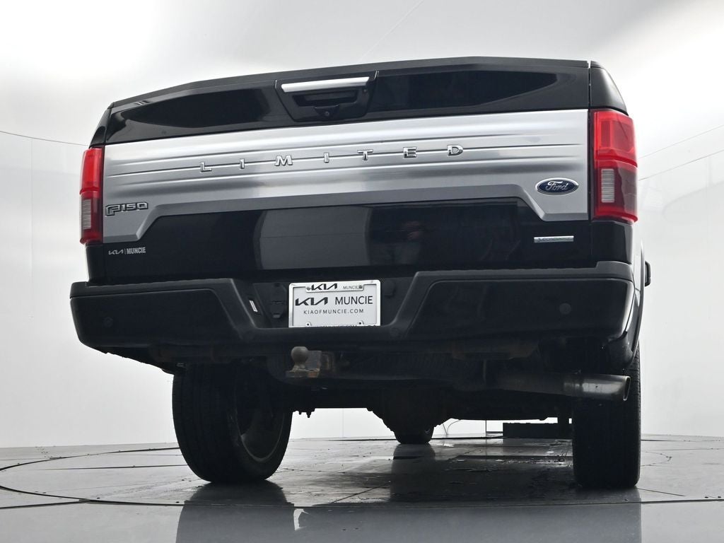 2018 Ford F-150 Limited