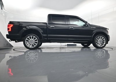 2018 Ford F-150 Limited