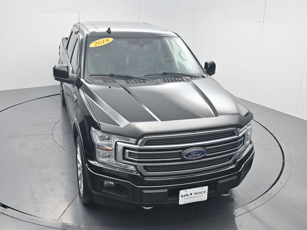2018 Ford F-150 Limited