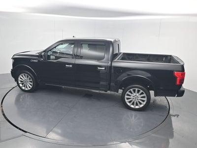 2018 Ford F-150 Limited