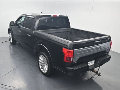 2018 Ford F-150 Limited