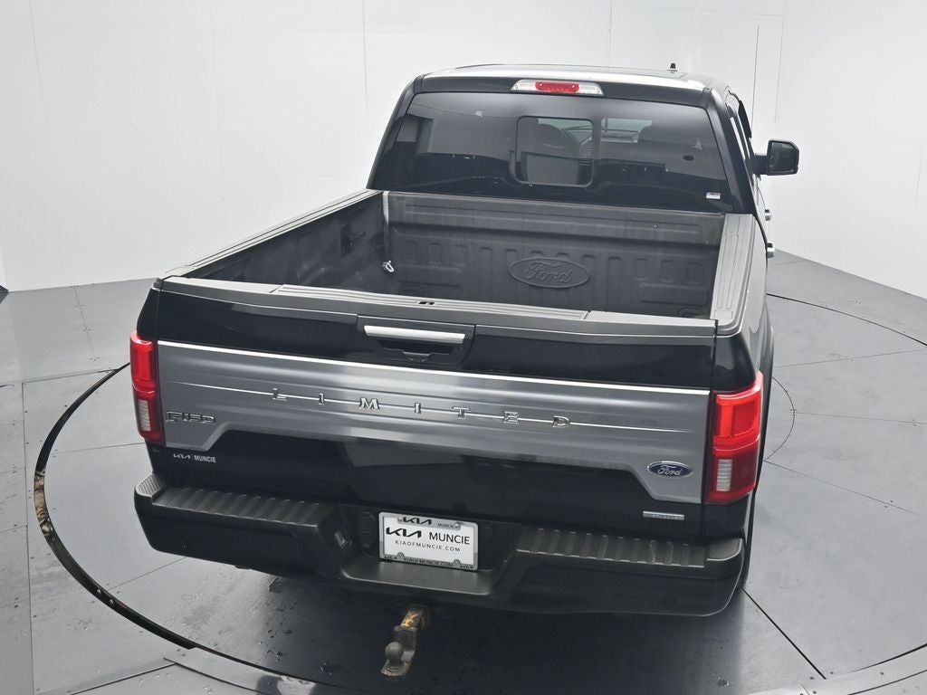 2018 Ford F-150 Limited