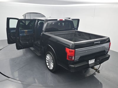2018 Ford F-150 Limited