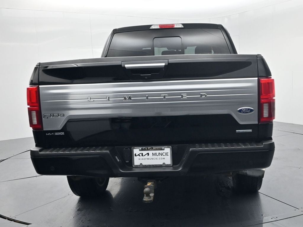 2018 Ford F-150 Limited