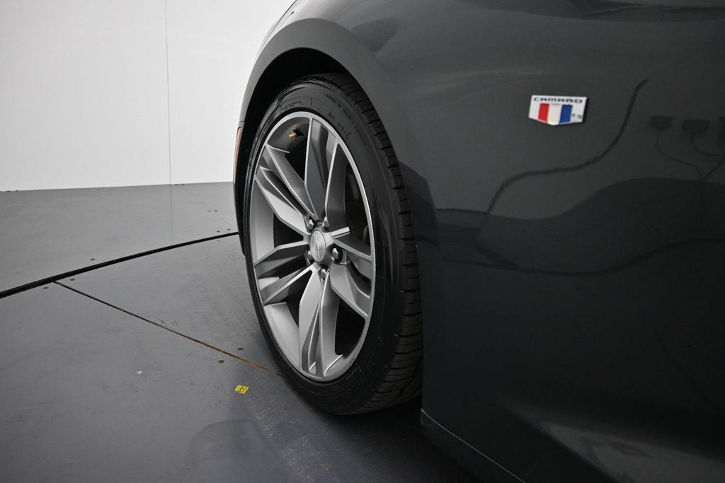 2017 Chevrolet Camaro 1LT