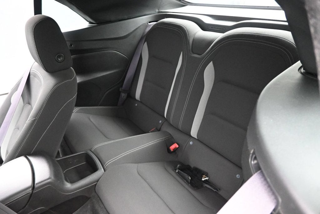 2017 Chevrolet Camaro 1LT