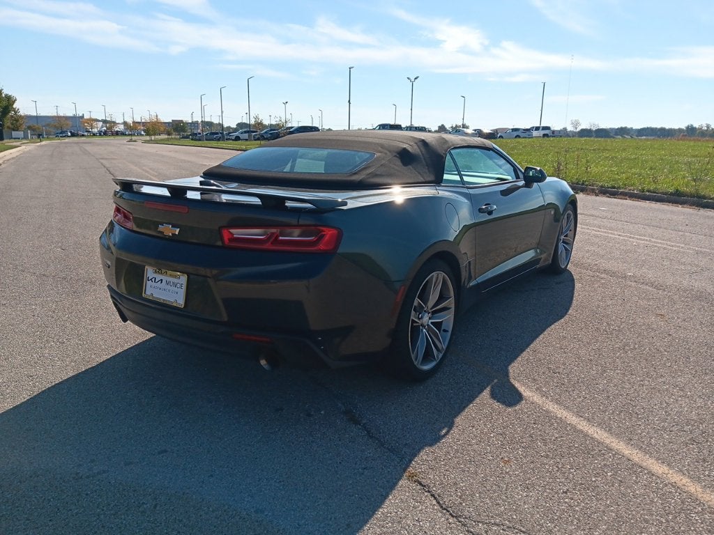 2017 Chevrolet Camaro 1LT