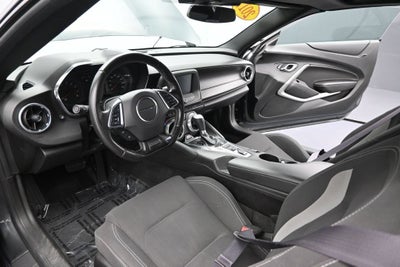 2017 Chevrolet Camaro 1LT