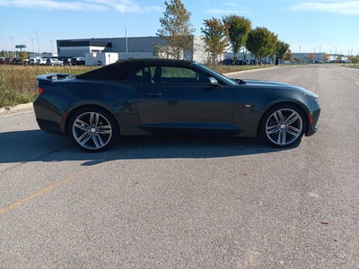 2017 Chevrolet Camaro 1LT