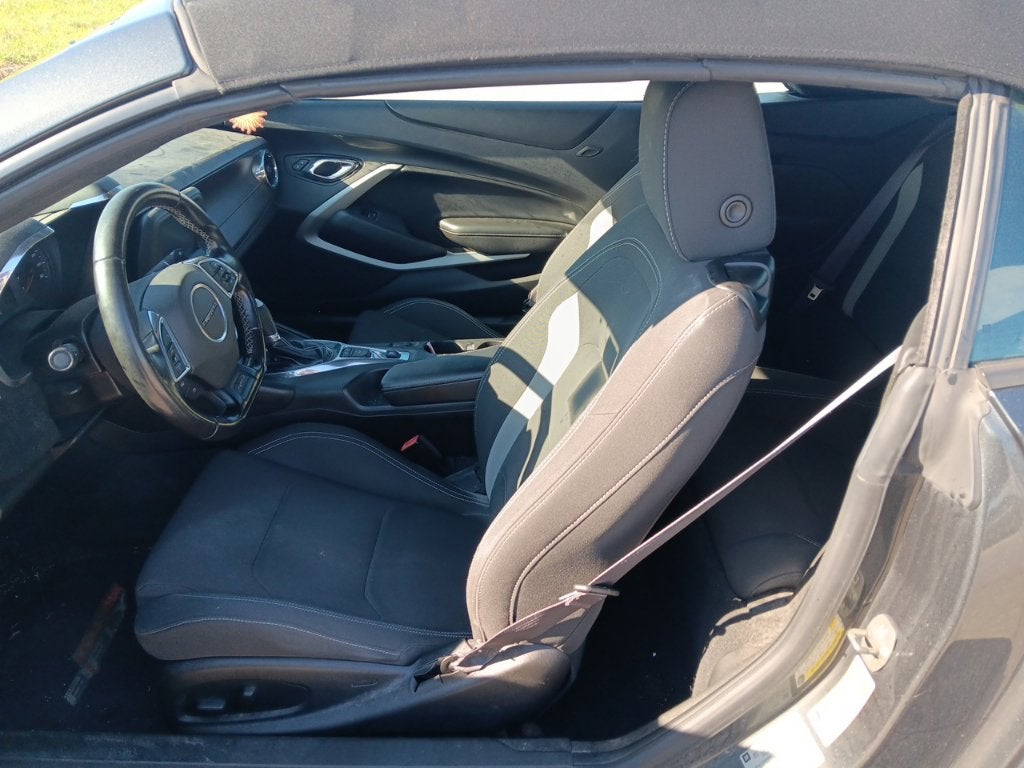 2017 Chevrolet Camaro 1LT