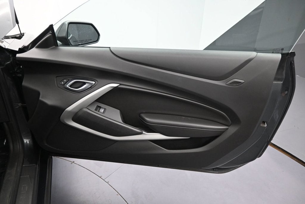 2017 Chevrolet Camaro 1LT