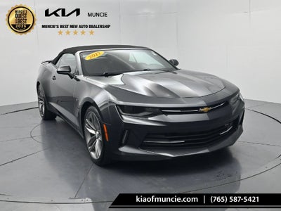 2017 Chevrolet Camaro 1LT