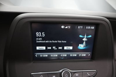 2017 Chevrolet Camaro 1LT