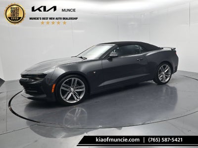 2017 Chevrolet Camaro 1LT