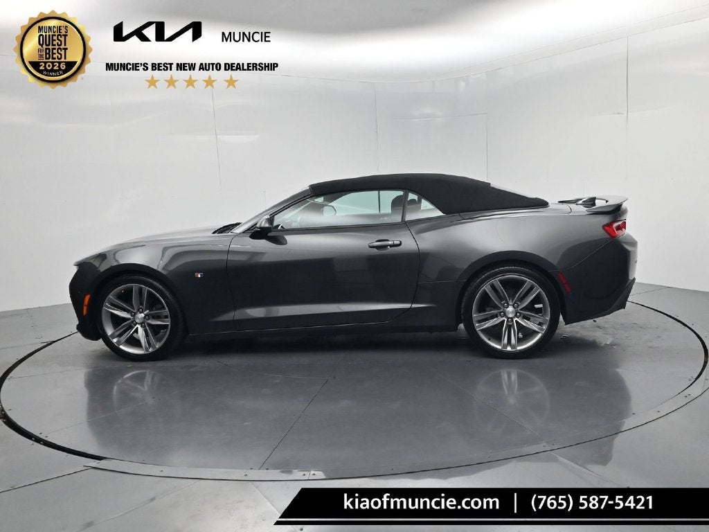 2017 Chevrolet Camaro 1LT