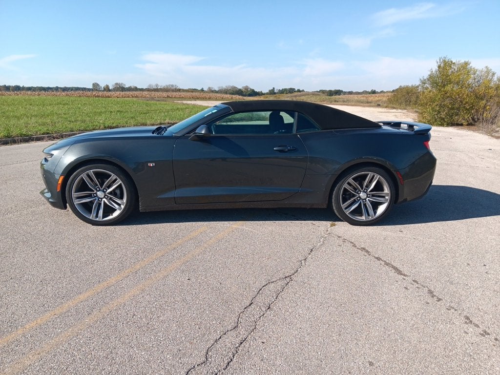 2017 Chevrolet Camaro 1LT