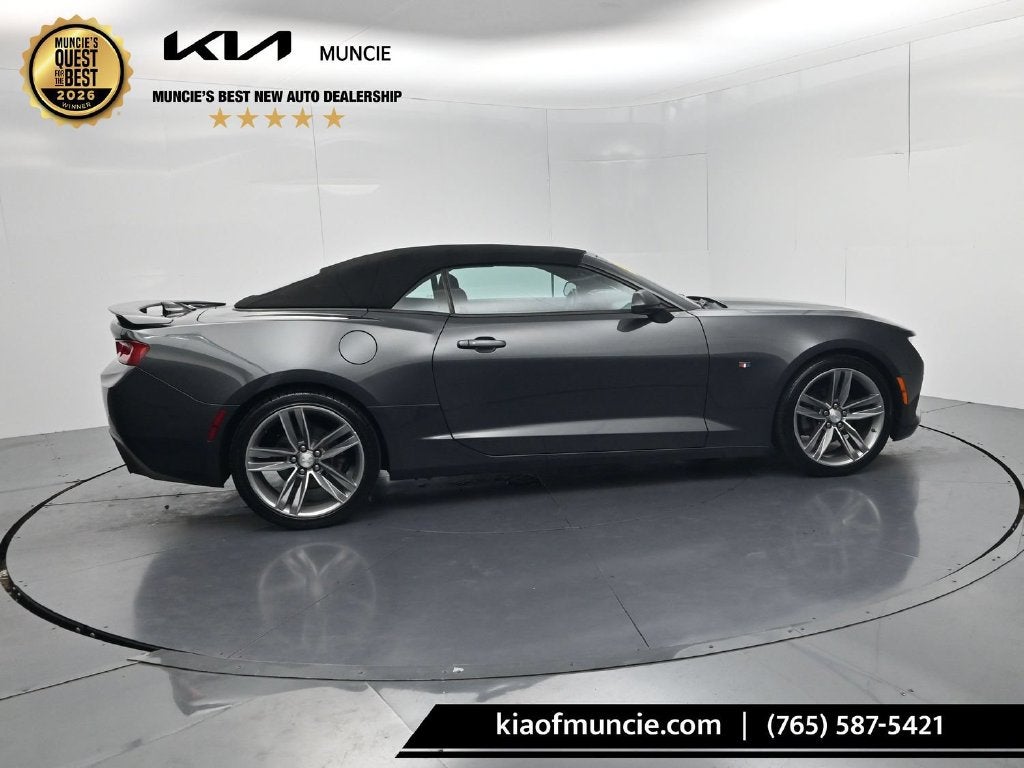 2017 Chevrolet Camaro 1LT