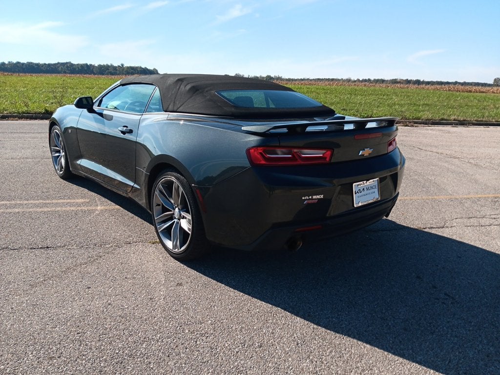 2017 Chevrolet Camaro 1LT