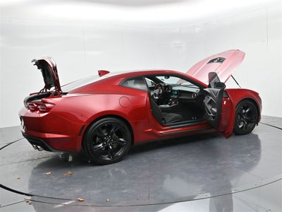2020 Chevrolet Camaro LT1