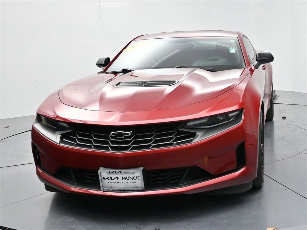 2020 Chevrolet Camaro LT1