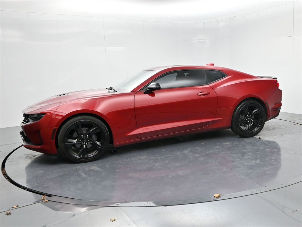 2020 Chevrolet Camaro LT1