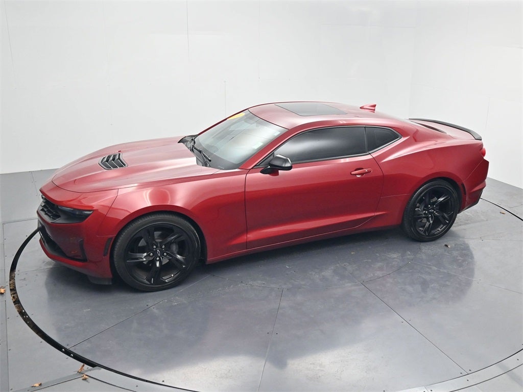 2020 Chevrolet Camaro LT1