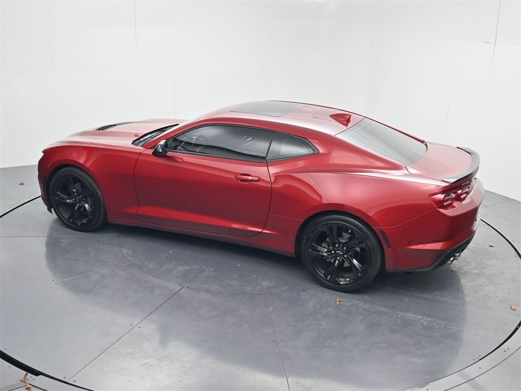 2020 Chevrolet Camaro LT1