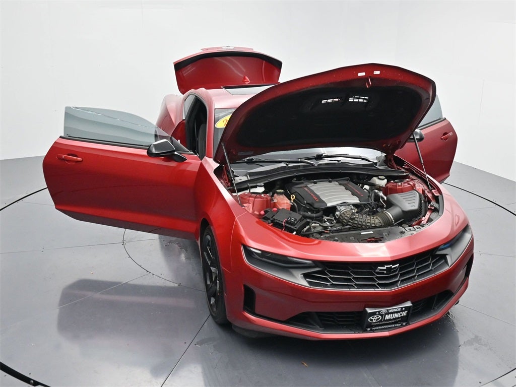 2020 Chevrolet Camaro LT1
