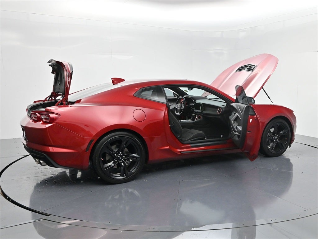2020 Chevrolet Camaro LT1